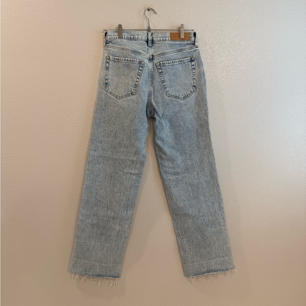 PacSun Stretch 90s Straight Jeans - Picture 5 of 8